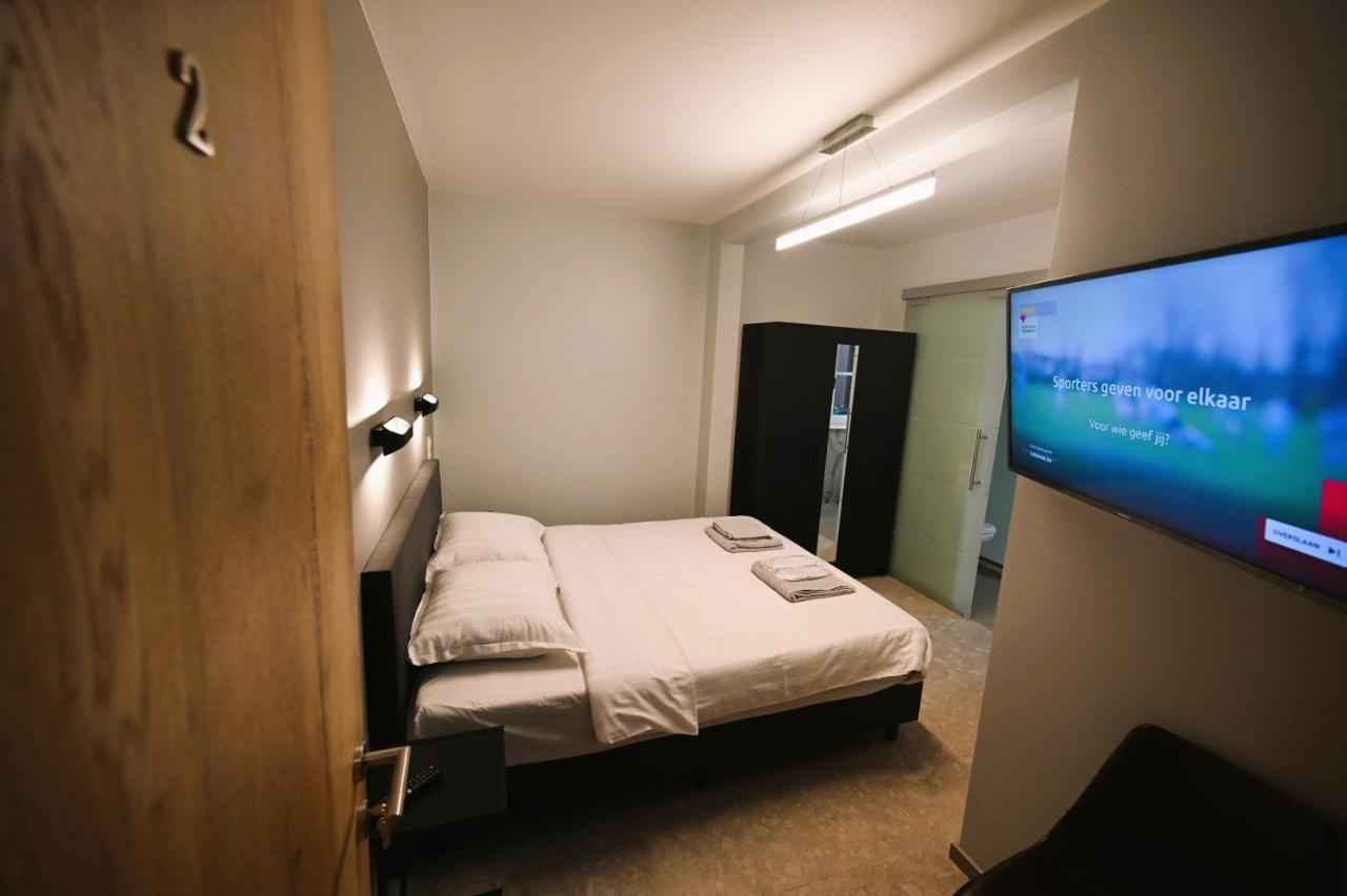 Cesar Palace Ostende Habitación foto