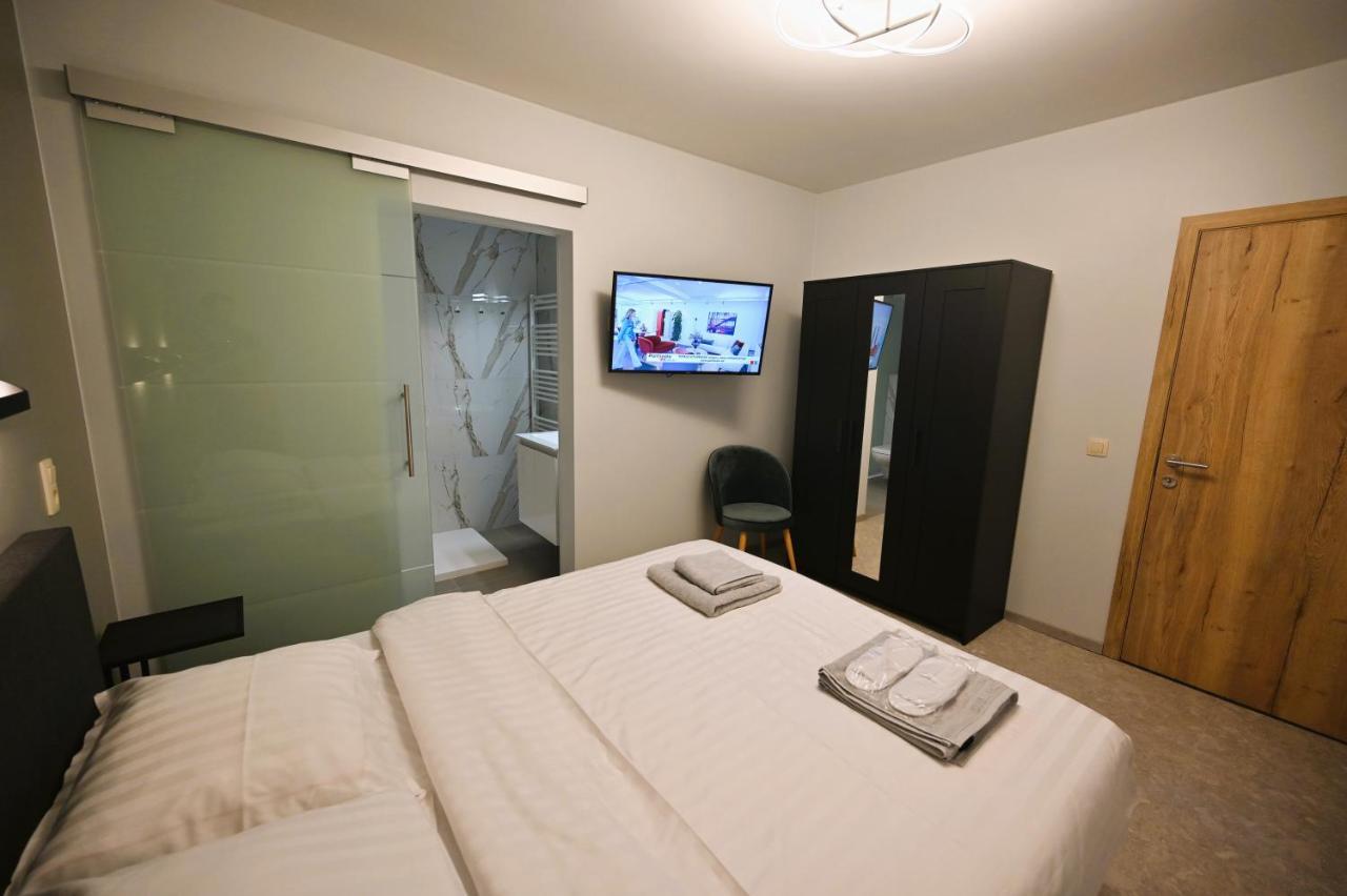 Cesar Palace Ostende Habitación foto