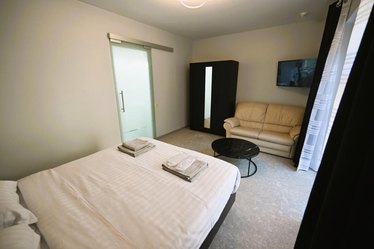 Cesar Palace Ostende Habitación foto