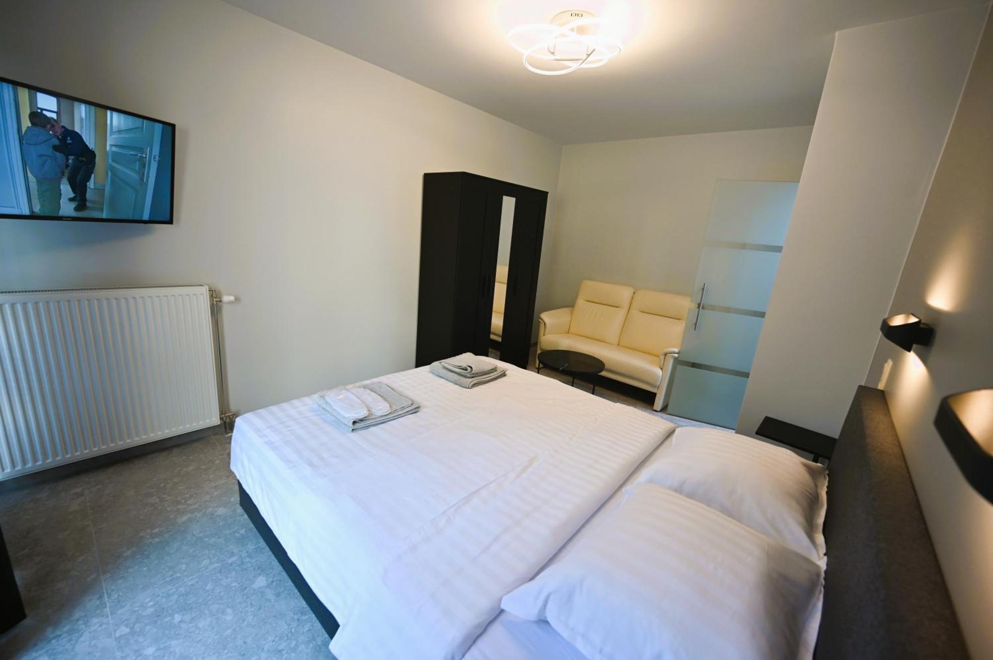 Cesar Palace Ostende Habitación foto