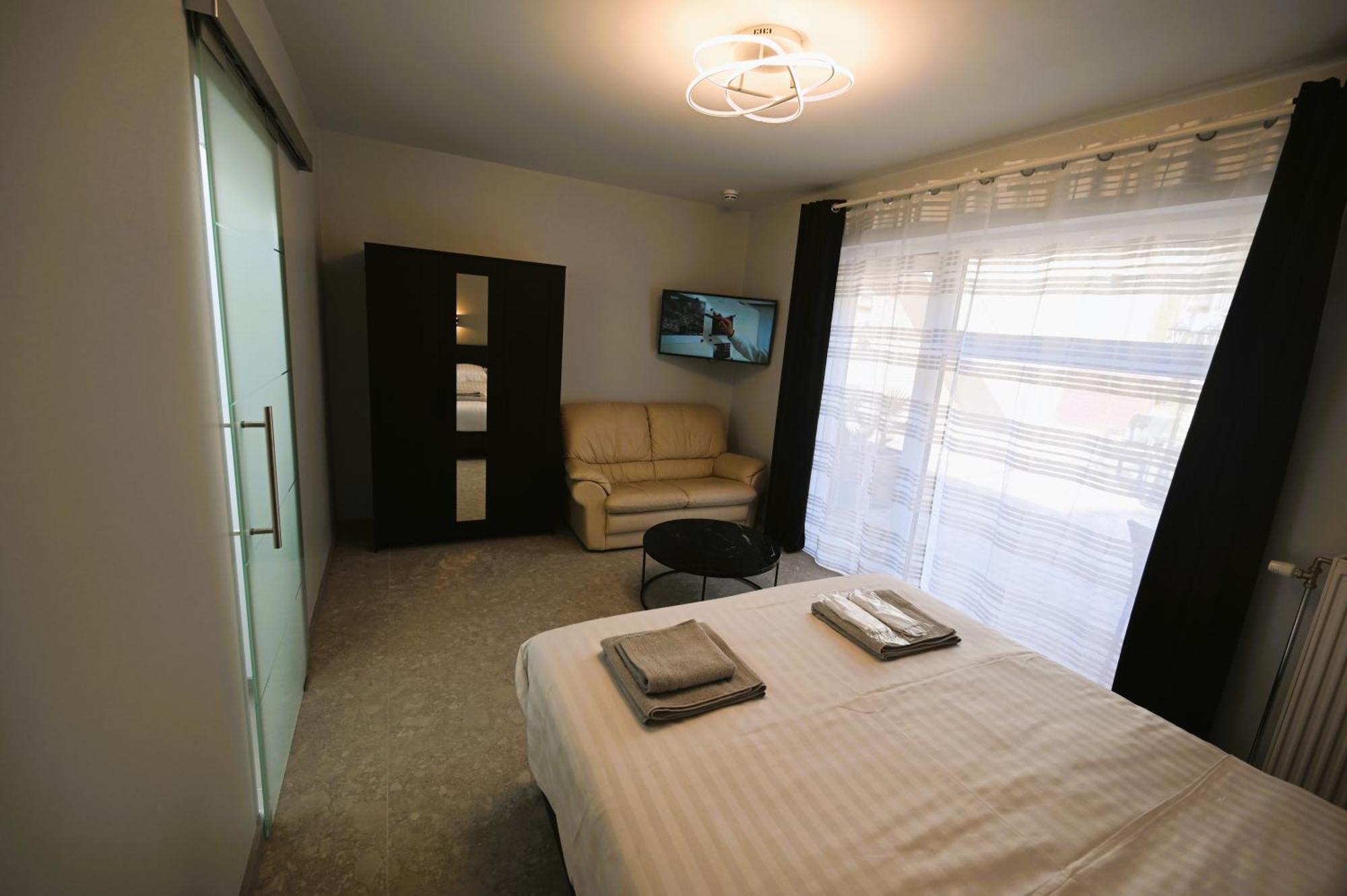 Cesar Palace Ostende Habitación foto