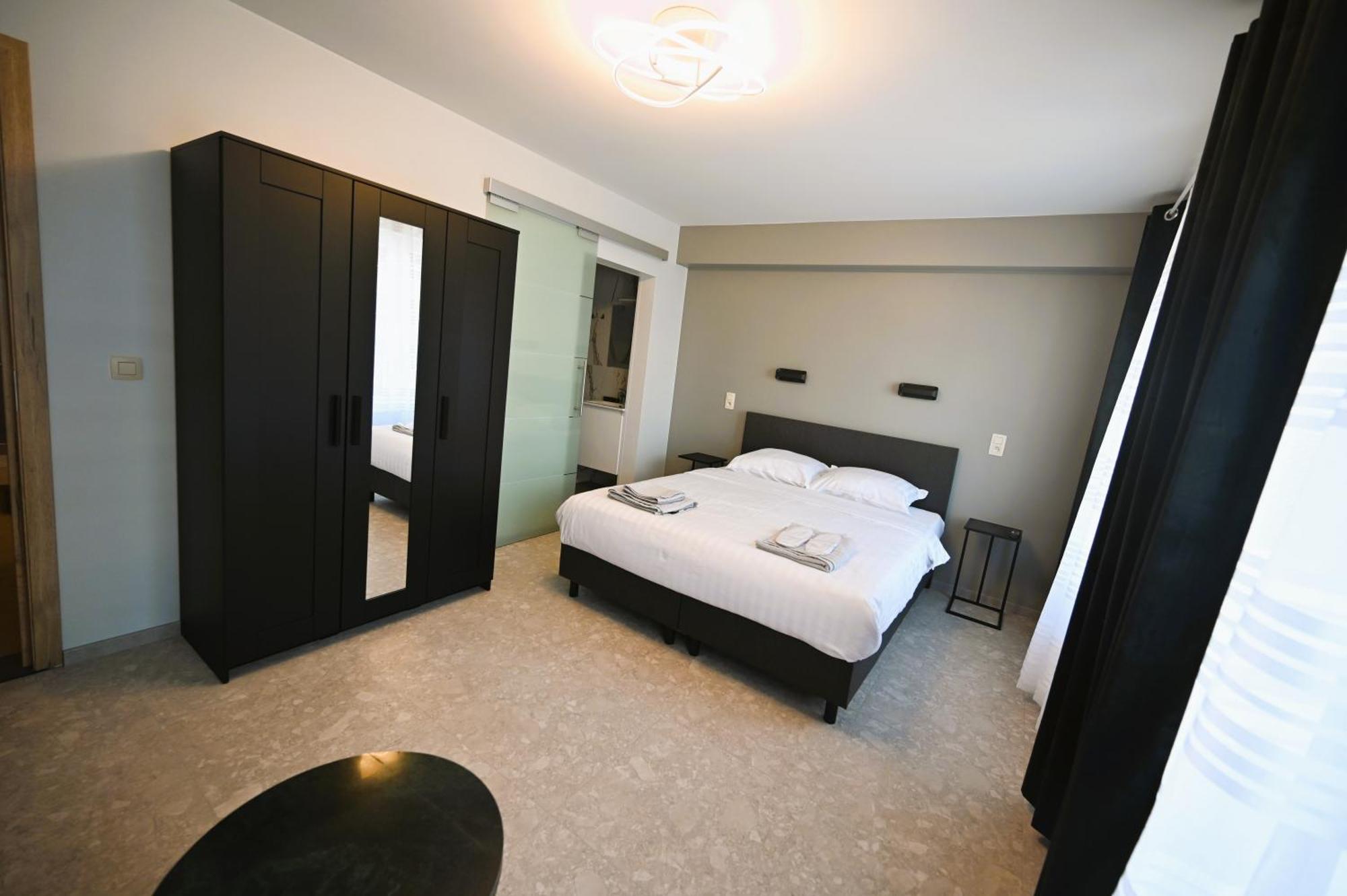 Cesar Palace Ostende Habitación foto
