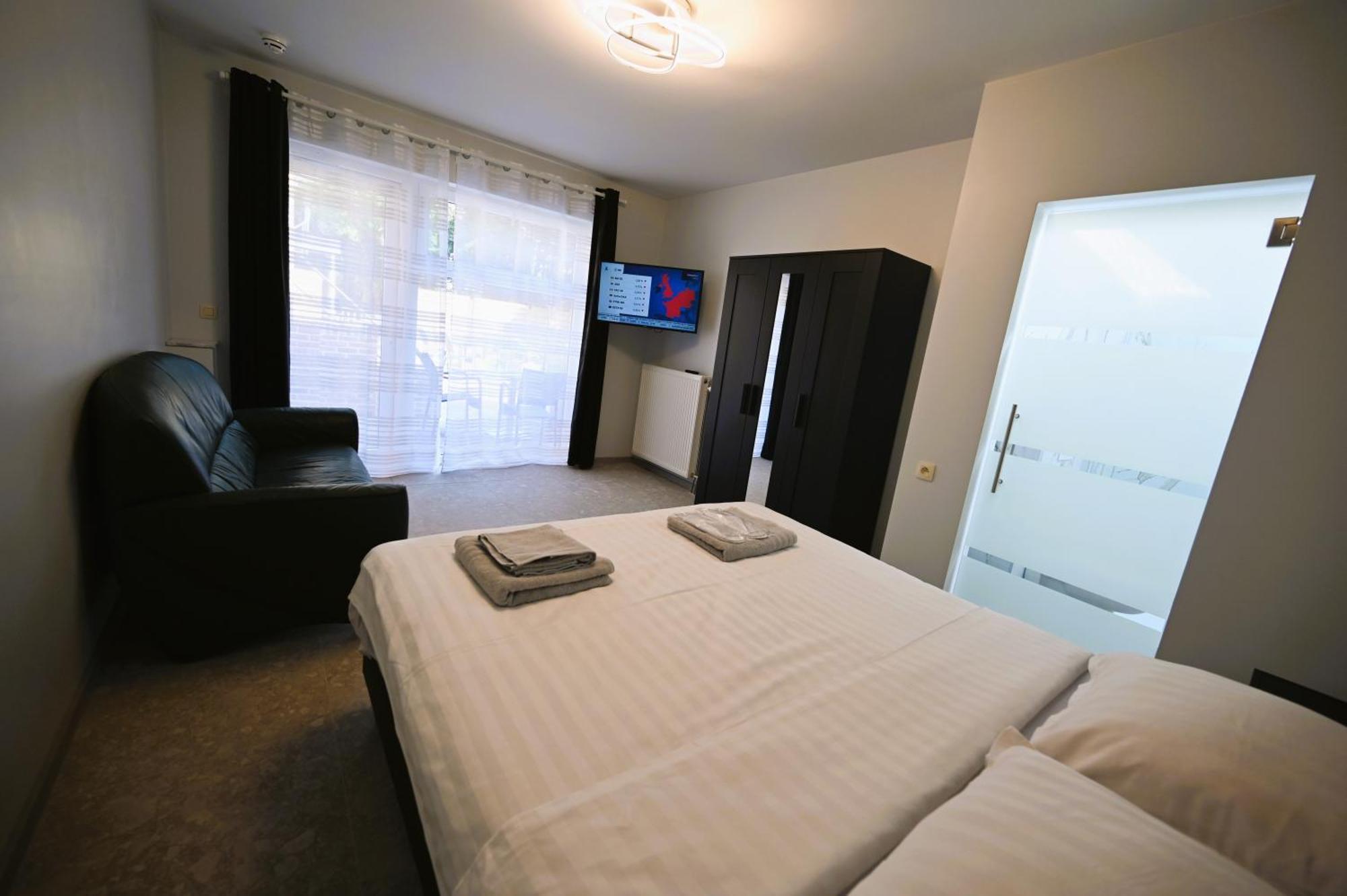 Cesar Palace Ostende Habitación foto